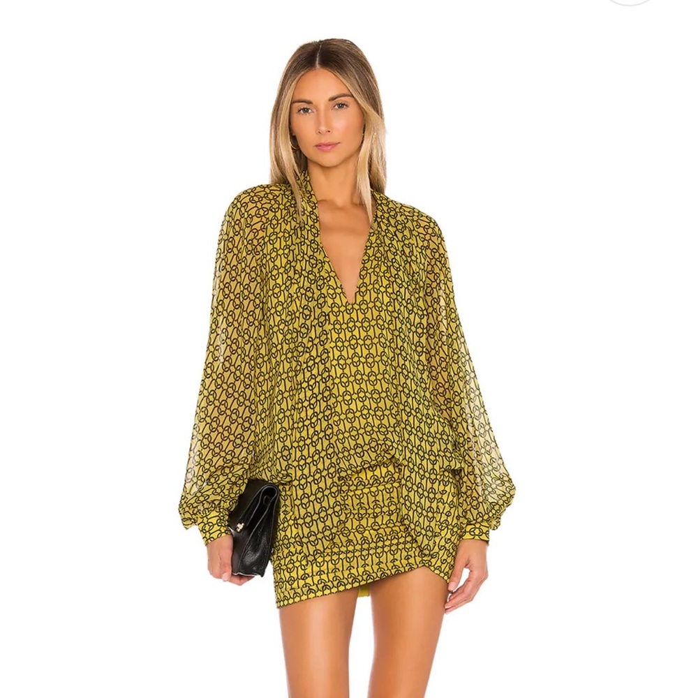 ISO L’Academie Maelle Dress in M or L